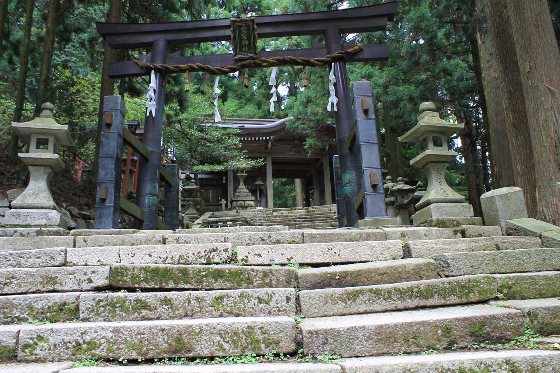 愛宕山神社 THE GATE